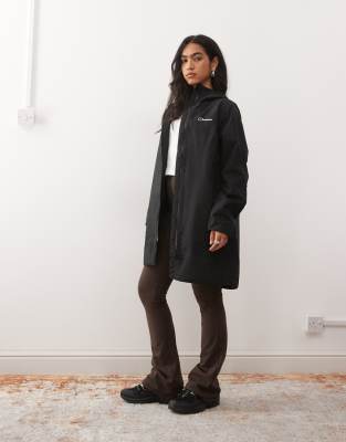 Berghaus - Ashberry Gore-Tex - Wasserdichte Damenjacke in Schwarz