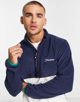 Berghaus Aslam Micro jacket in navy