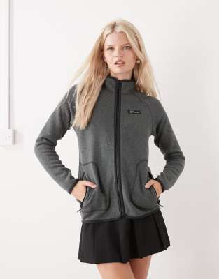 Berghaus Asterby Interactive Jacket In Black