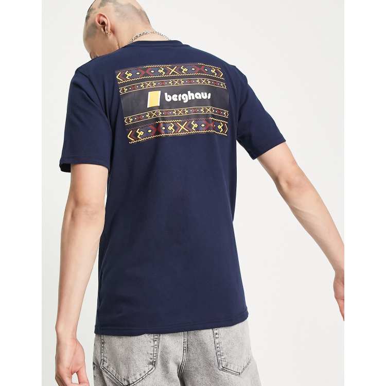 Grey berghaus 2024 t shirt