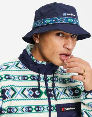 Aztec hot sale bucket hat