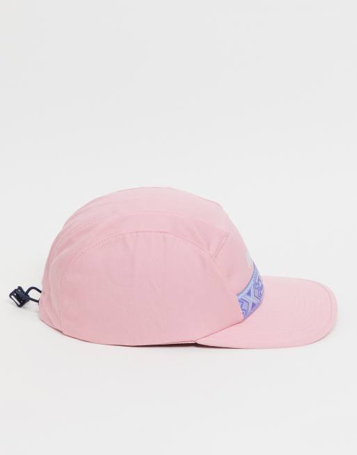 Berghaus Aztec cap in pink, 2 of 4