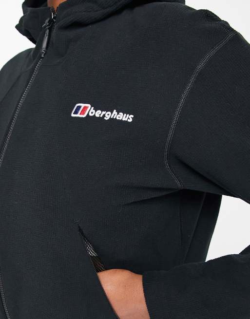 Mens berghaus fleece jacket hot sale sale