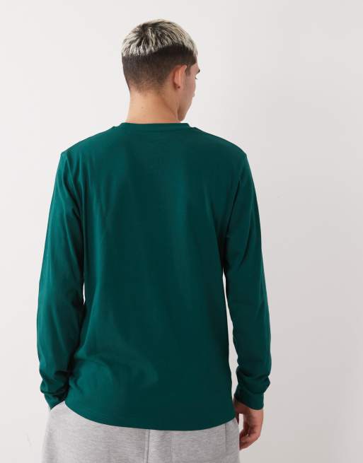 Berghaus T-Shirt Manches Longues Homme - Big Logo - Arctic