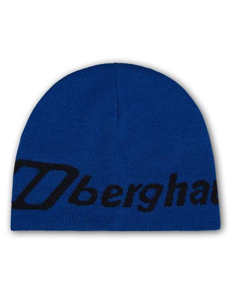 Berghaus Berghaus blocks beanie in blue/black - view 1