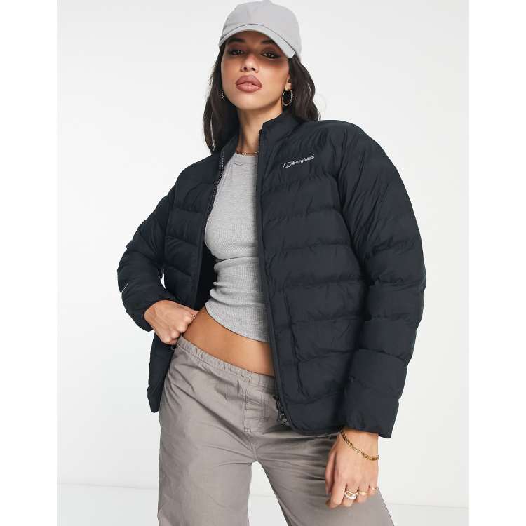 Berghaus quilted jacket clearance womens