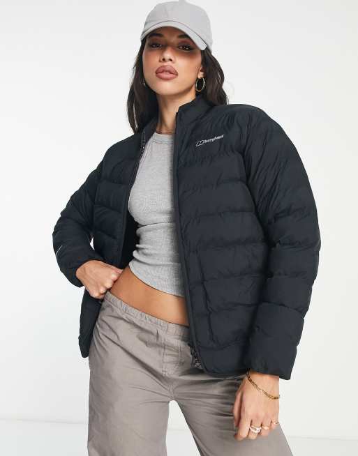 Womens berghaus puffer on sale jackets