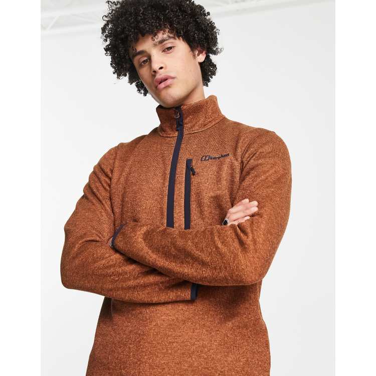 Berghaus best sale orange fleece