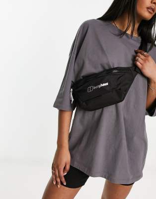 Thumbnail - Berghaus - Carryall - Gürteltasche in Schwarz
