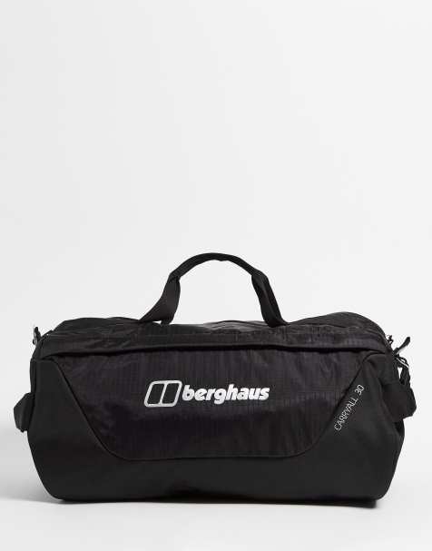 Berghaus – Carryall Mule 2.0 – Reisetasche im Seesack-Stil in Schwarz - view 1