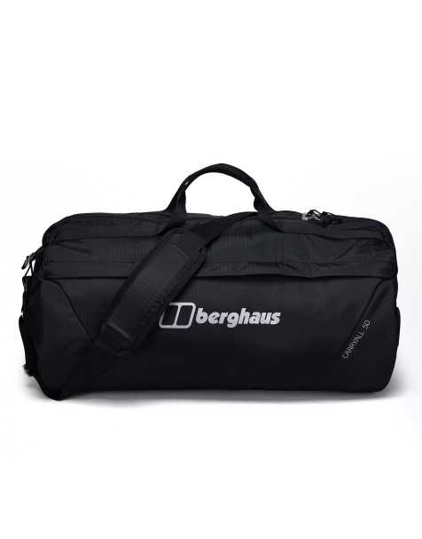 Berghaus carryall mule 50 litre in black - view 1