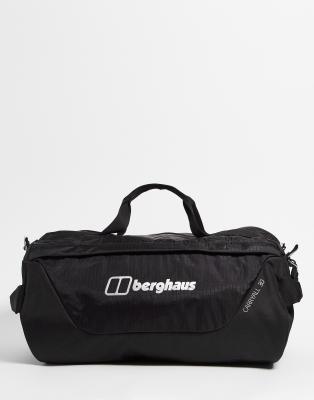 Berghaus Berghaus Caryall Mule 2.0 duffel bag in black