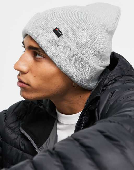 Berghaus - Classic - Beanie in grijs