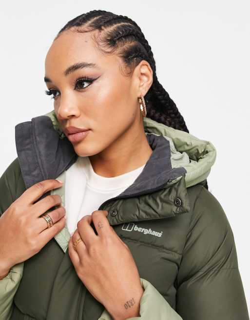 Berghaus womens hot sale puffer coat