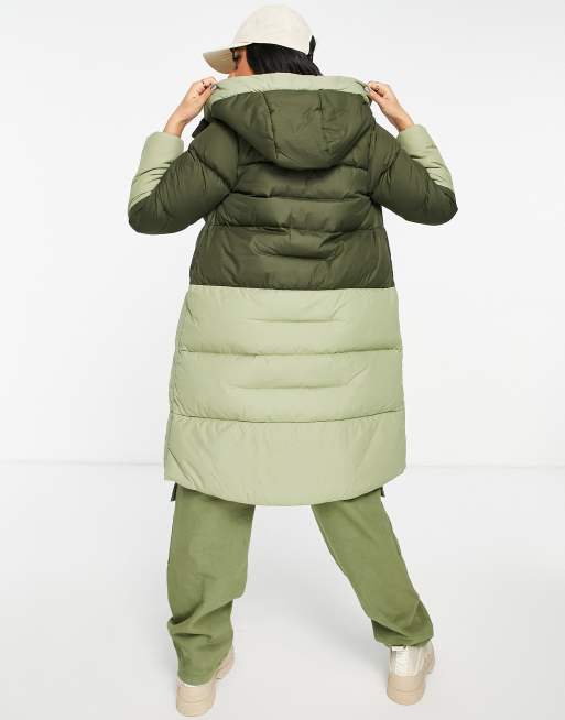 Berghaus – Combust Reflect – Zielona długa kurtka, 2 z 4