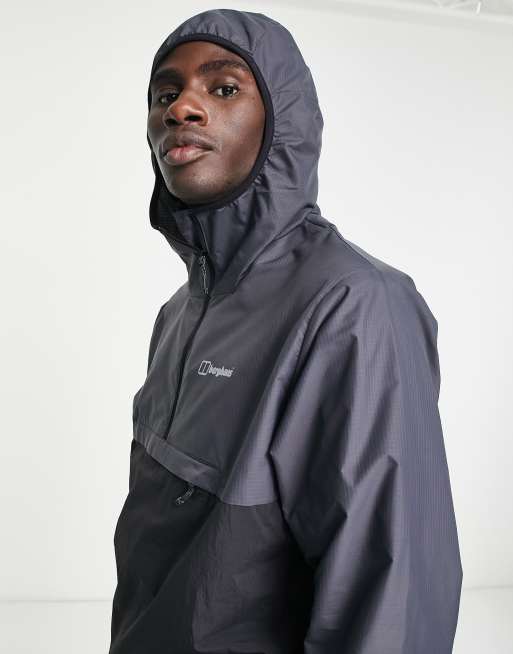 Packable hotsell windproof jacket