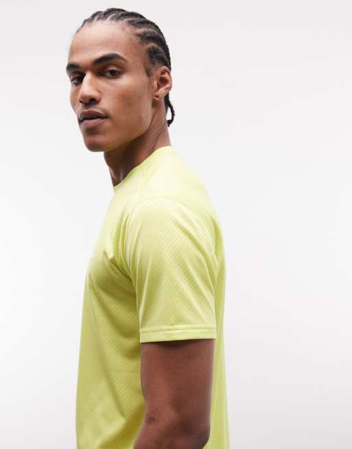 Berghaus Dawdon tech t-shirt in green, 5 of 5