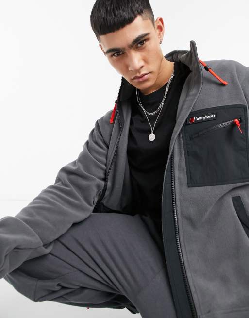 Asos berghaus fleece on sale