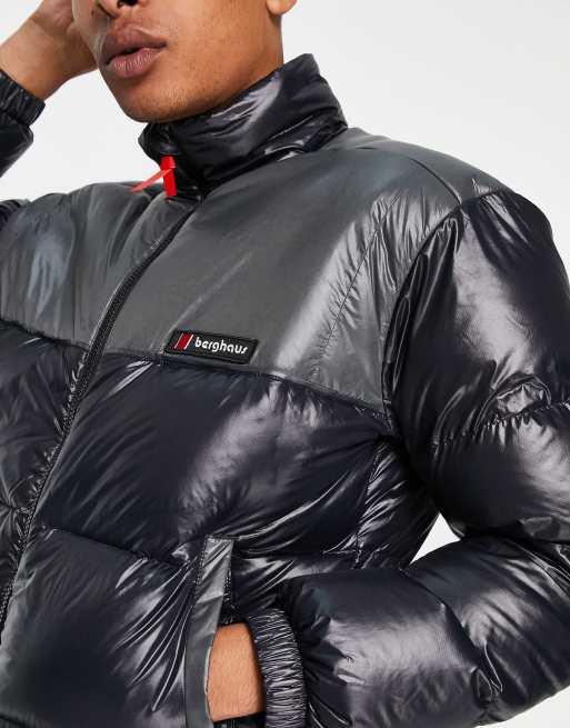 Berghaus Dean Street Blockback Uniseks waterbestendig jack met