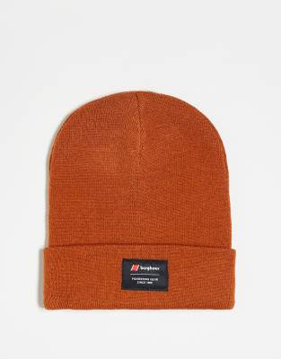 Berghaus - Dean Street Classic Heritage - Unisex-Strickmütze in Braun