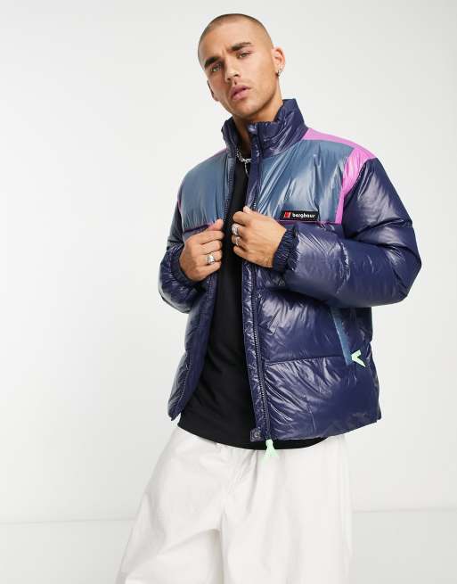 Berghaus store bomber jacket