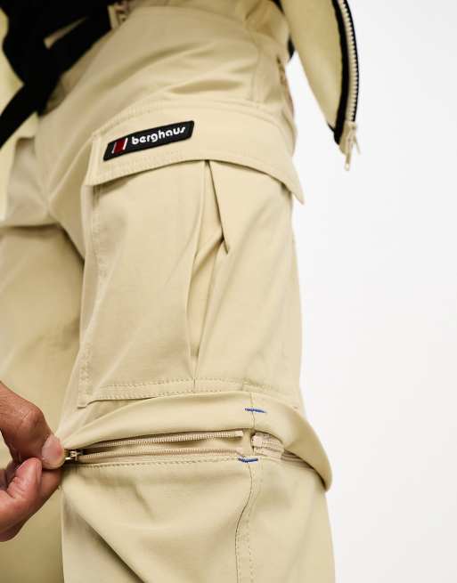 Berghaus cargo store pants