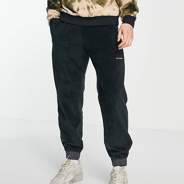 Dean Street unisex Oversized sherpa fleece sweatpants in Asos Sport & Swimwear Sportswear Sports Pants 