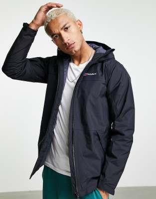 Mens waterproof hot sale jacket asos