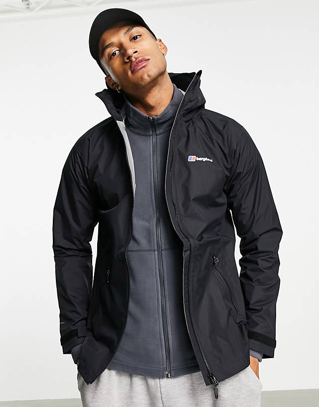 Berghaus - deluge pro 2.0 jacket in black