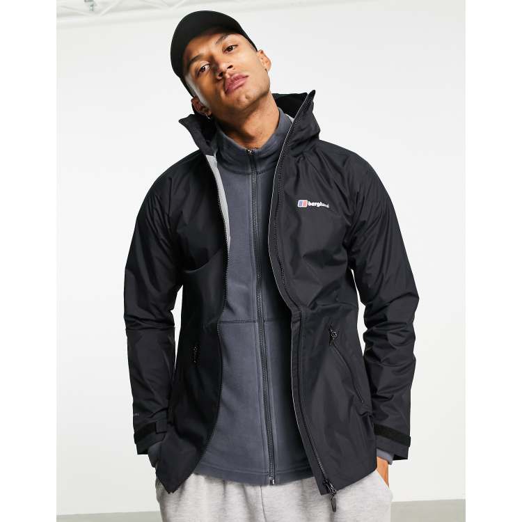 Berghaus mens deluge pro hydroshell and hydroloft outlet jacket