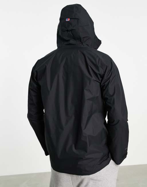 Berghaus Deluge Pro 2.0 jacket in black