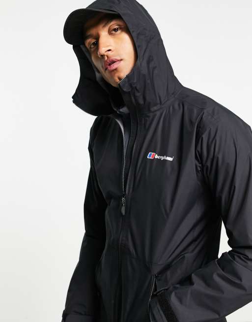 Berghaus deluge pro jacket review sale