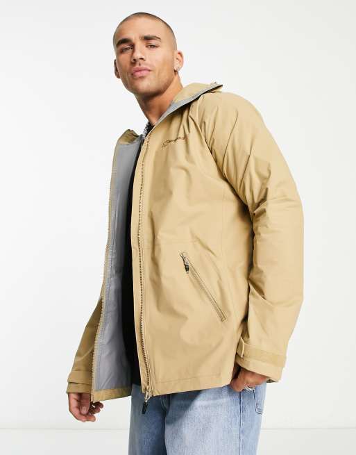 Asos shell jacket best sale