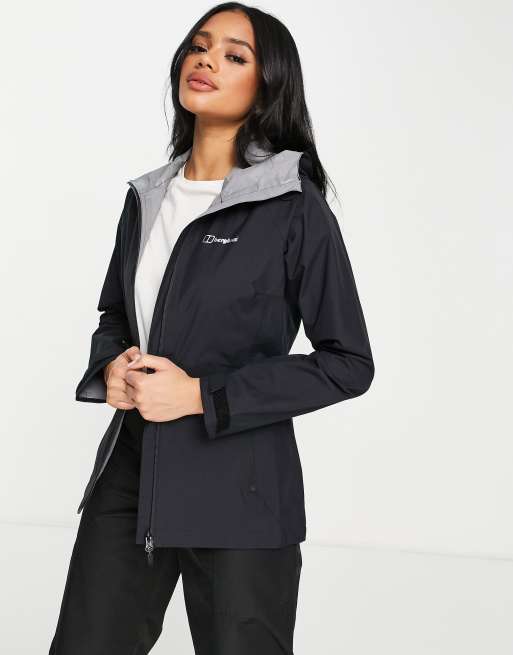 Berghaus – Deluge Pro – Svart jacka