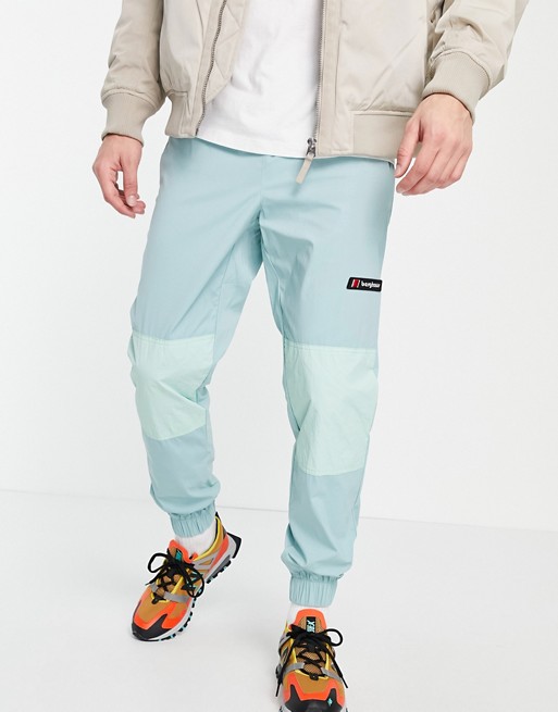 Berghaus Detentes trousers in blue
