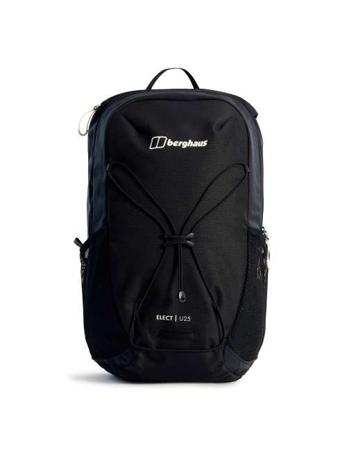 Berghaus Elect u25 backpack in jet black, 3 of 4