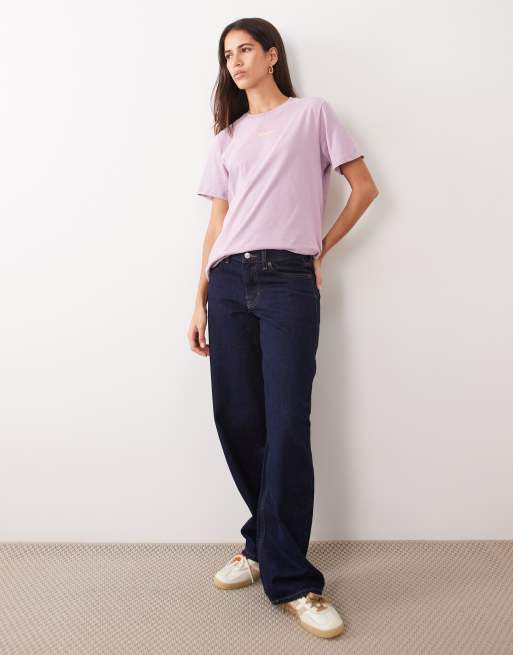Berghaus Elevate essential t-shirt in pink, 3 of 4