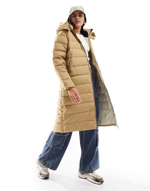 Berghaus long padded online coat