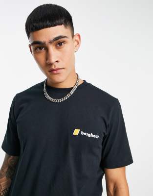 berghaus everest t shirt