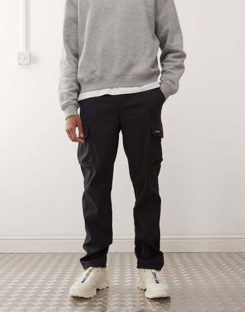 Berghaus Everyday cargo pant in black - view 1