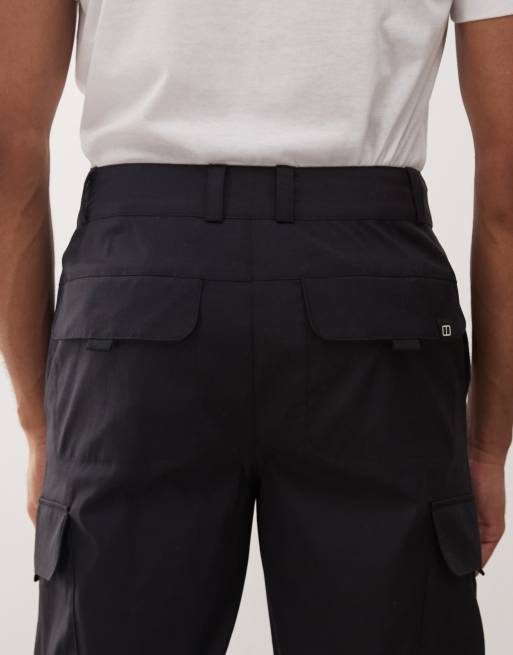 Berghaus Everyday cargo pant in black, 4 of 5