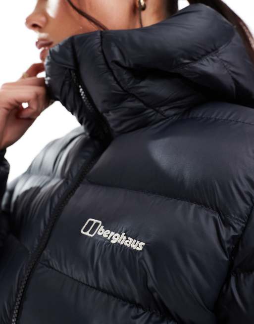 Berghaus Ewden Padded Jacket in black, 2 of 4
