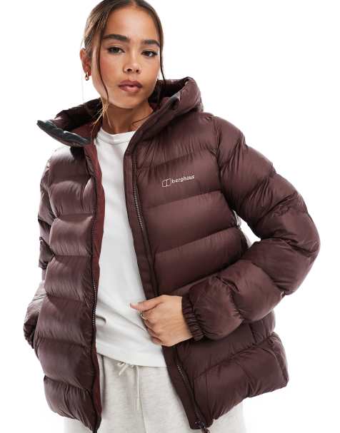 Berghaus quilted jacket fashion womens