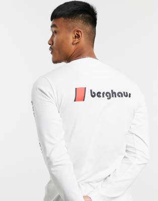 berghaus long sleeve top