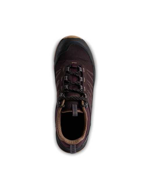 Berghaus Expeditor aq walking shoes in black/purple, 2 of 4