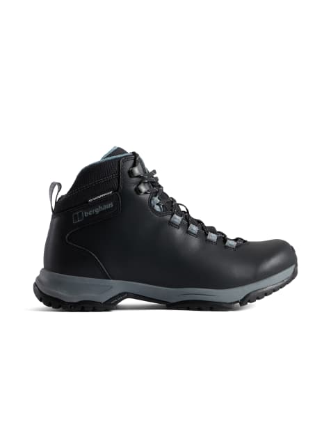 Berghaus Expeditor ridge aq boots in black/blue - view 1