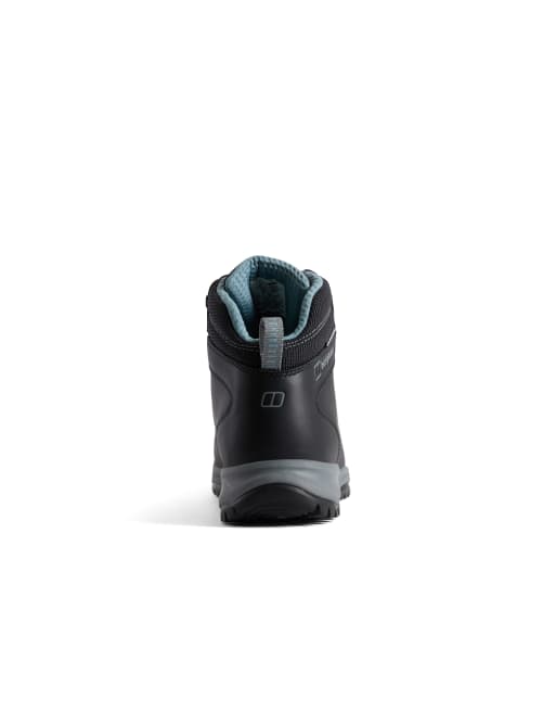 Berghaus Expeditor ridge aq boots in black/blue, 3 of 4