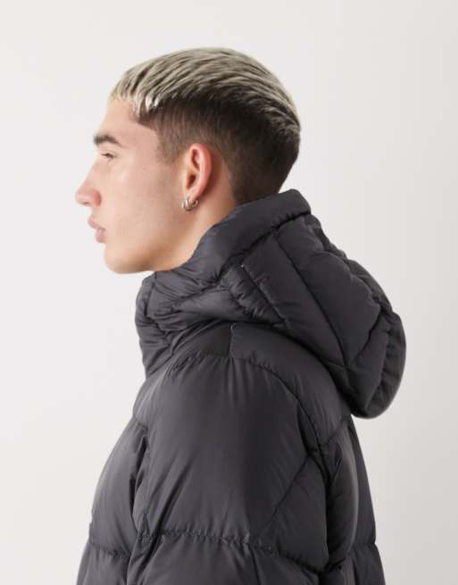 Berghaus Explorer down jacket in black ASOS
