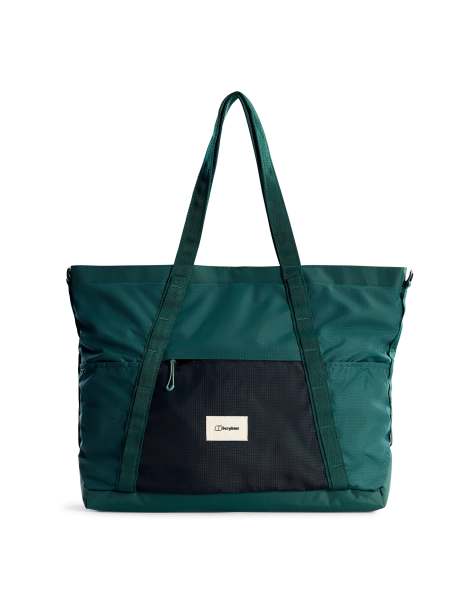 Berghaus Explorer gear tote bag in green - view 1