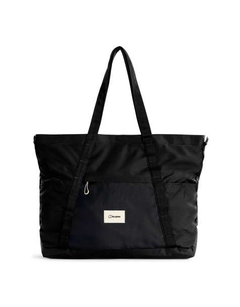 Berghaus Explorer gear tote bag in jet black - view 1